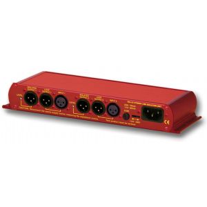  Stereo Line Isolation Unit