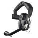 Single Side Headset 200/50 No Cable, Black