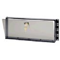 Hinged Plexiglass Security Covers